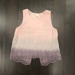 • ARATTA TANK TOP •